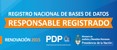 responsable registrado